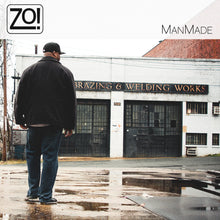 Load image into Gallery viewer, Zo! - ManMade (2013) (Double VINYL with Bonus Tracks) **PRE-ORDER - SHIPPING LATE AUG 2026**