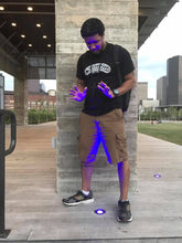 Load image into Gallery viewer, Creativity Isn't Free - Black T-Shirt (Men's/Women's)