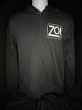 Load image into Gallery viewer, Zo! - Zip-Up Hoodie (Unisex)