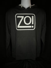 Load image into Gallery viewer, Zo! - Black Hoodie (Unisex)