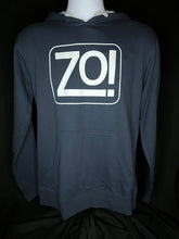 Load image into Gallery viewer, Zo! - Midnight Navy Hoodie (Unisex)