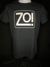 Load image into Gallery viewer, Zo! Black T-Shirt (Men&#39;s)
