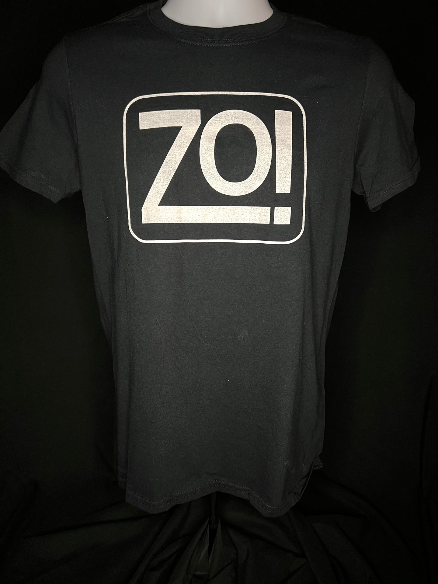 Zo! Black T-Shirt (Men's)