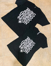 Load image into Gallery viewer, There's Nothing Greater Than the Sun - Black Tri-Blend T-Shirt (Men's/Women's)