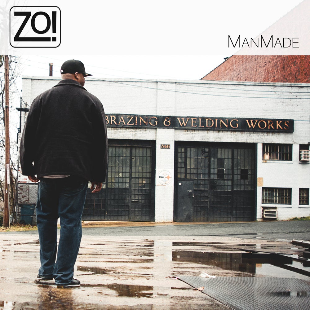 Zo! - ManMade (2013) - CD