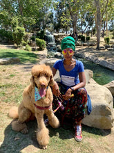 Load image into Gallery viewer, Love Up - Royal Blue Tri-Blend T-Shirt (Men's/Women's)