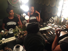 Load image into Gallery viewer, Creativity Isn't Free - Black T-Shirt (Men's/Women's)