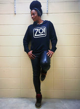 Load image into Gallery viewer, Zo! - Black Hoodie (Unisex)