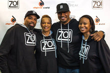 Load image into Gallery viewer, Zo! - Black Hoodie (Unisex)