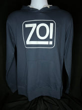 Load image into Gallery viewer, Zo! - Midnight Navy Hoodie (Unisex)

