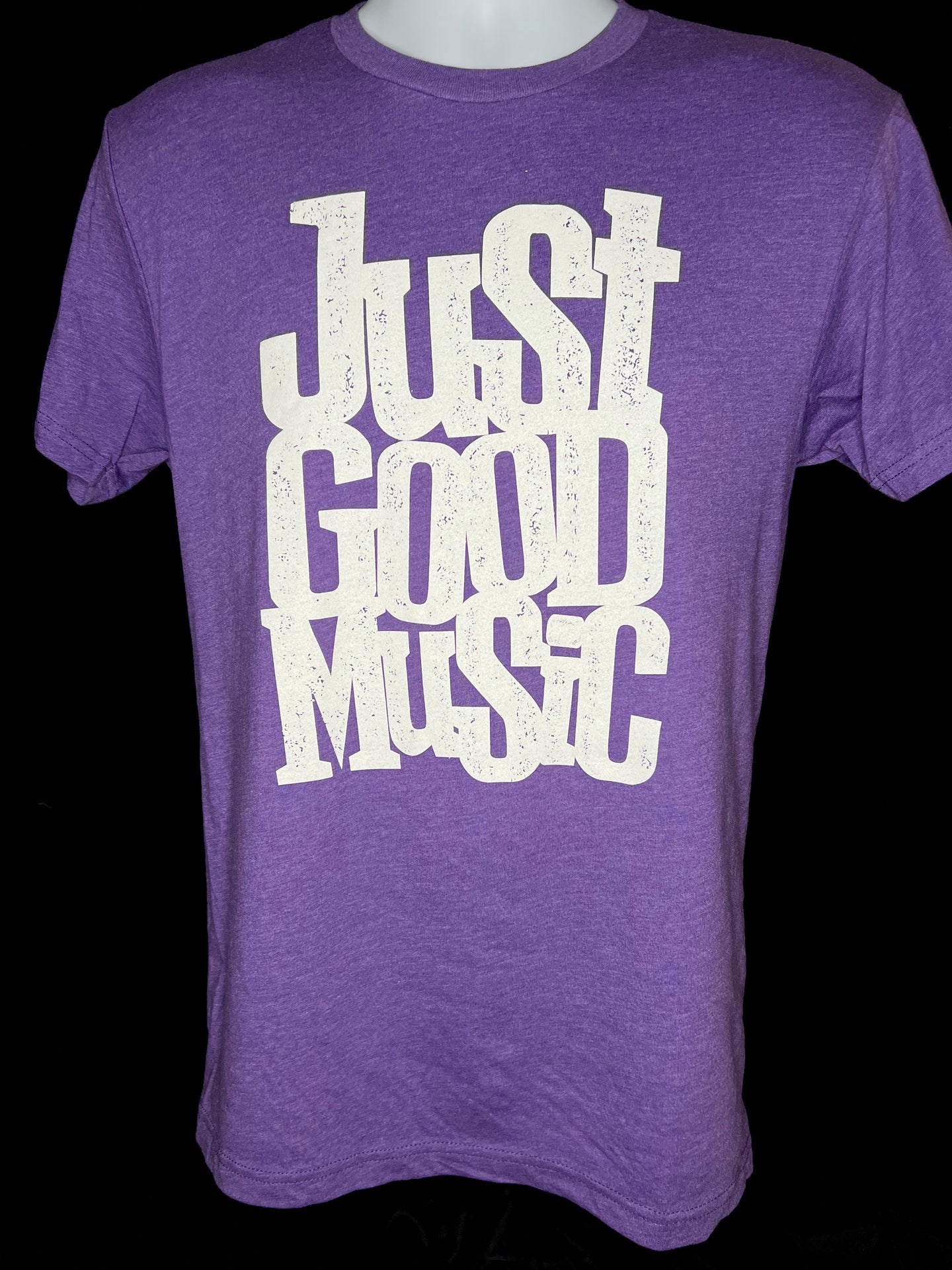 Just Good Music - Purple Rush T-Shirt (Unisex)