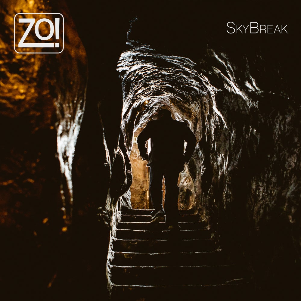 Zo! - SkyBreak (2016) - CD