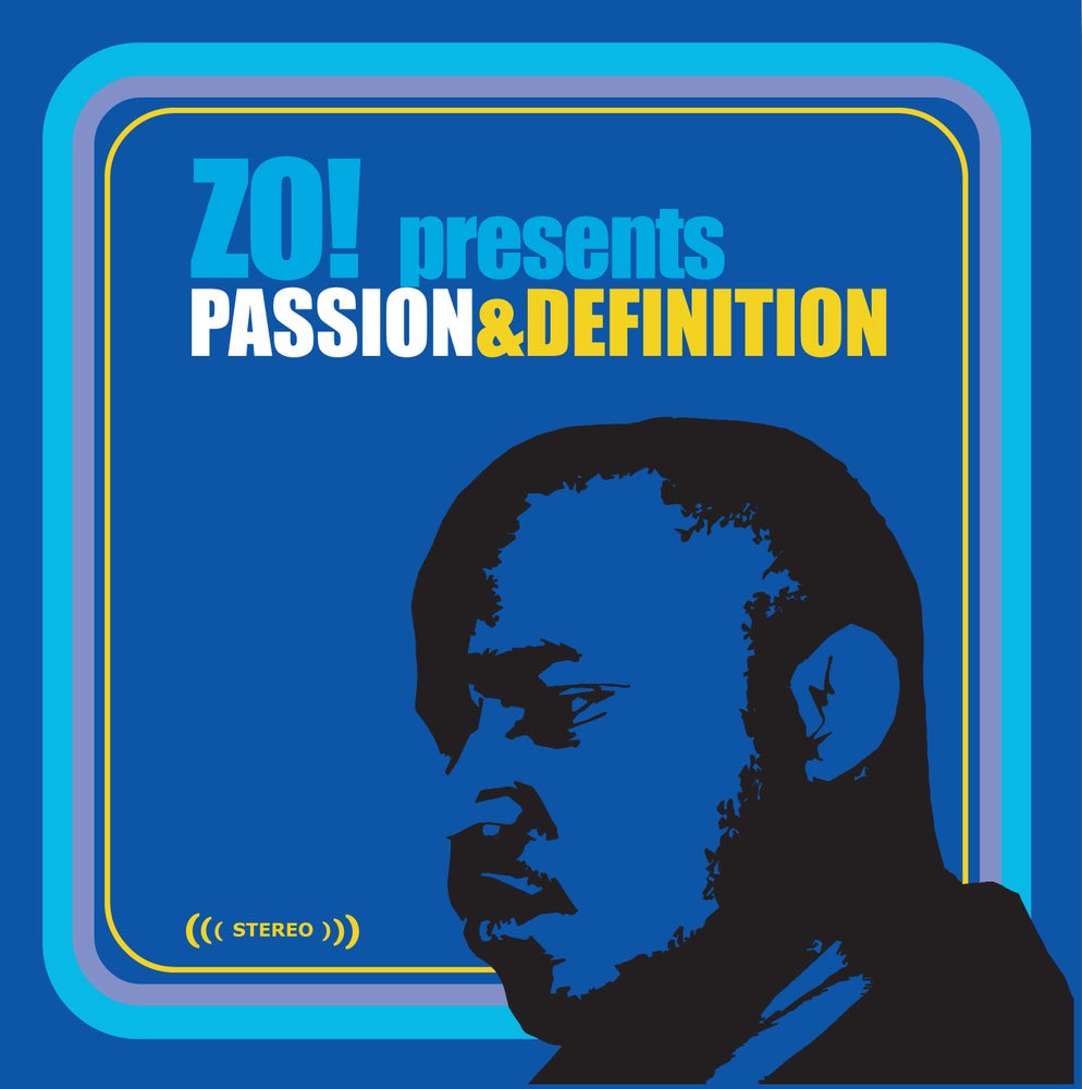 Zo! - Passion & Definition (2004) - CD