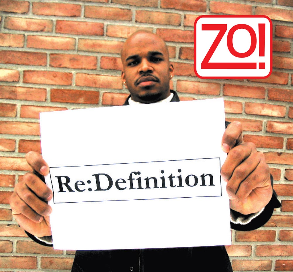 Zo! - Re:Definition (2005) - CD